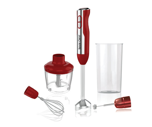 Hand Blender 5-in-1 – 1000W MAX POWER | Multi-Function (Model SC-715) | Elevé