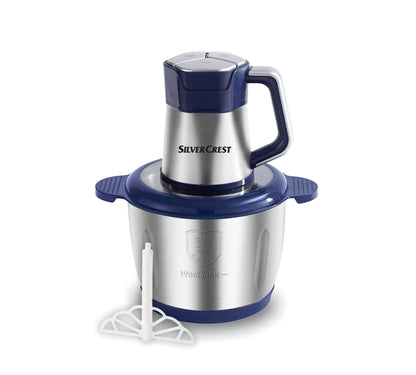 Electric Meat & Vegetables Chopper - 3L Stainless Steel Bowl| Elevé