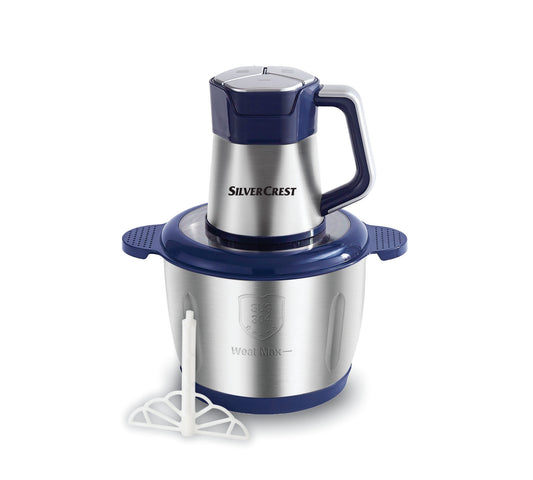 Electric Meat & Vegetables Chopper - 3L Stainless Steel Bowl| Elevé