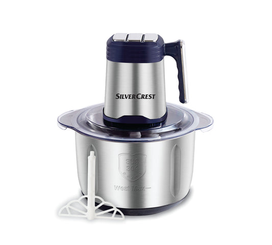 Electric Food Chopper – 5L, 600W | Model SC-141A | Powerful Meat & Vegetable Cutter | Elevé
