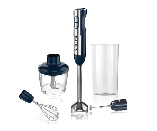 Hand Blender 5-in-1 – 1000W MAX POWER | Multi-Function (Model SC-715) | Elevé